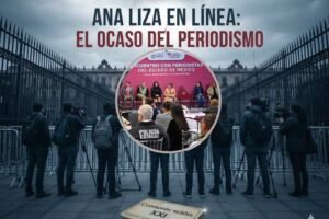 Ana Liza en Línea