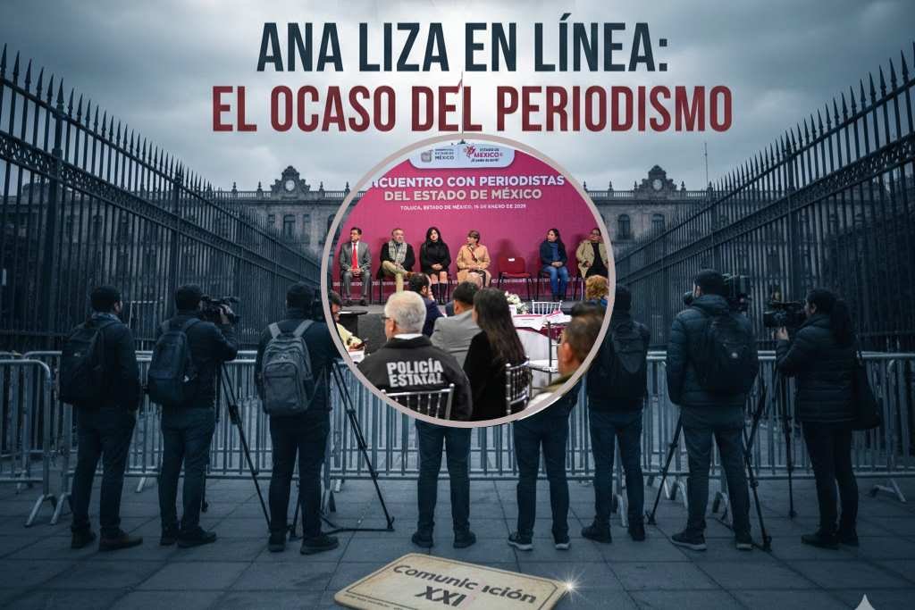 Ana Liza en Línea