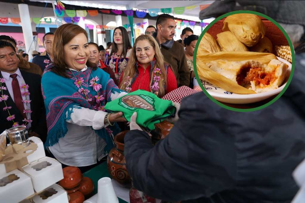 feria del tamal de ollita