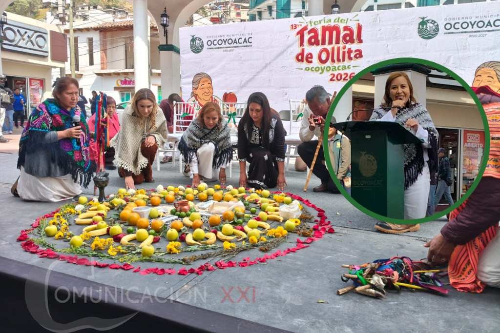 feria del tamal de ollita