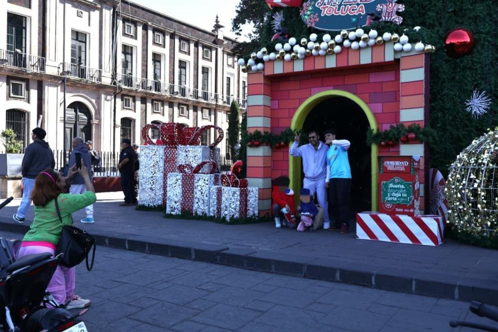 celebra a los pequeñines