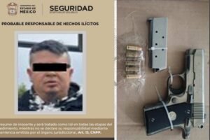 portacion de arma de fuego