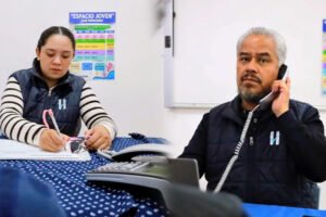 Romina Contreras fortalece salud mental juvenil con servicio virtual en Huixquilucan