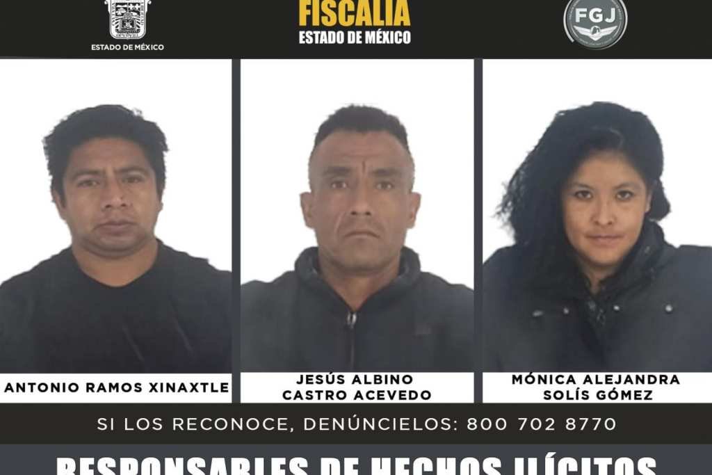 ladrones y secuestradores