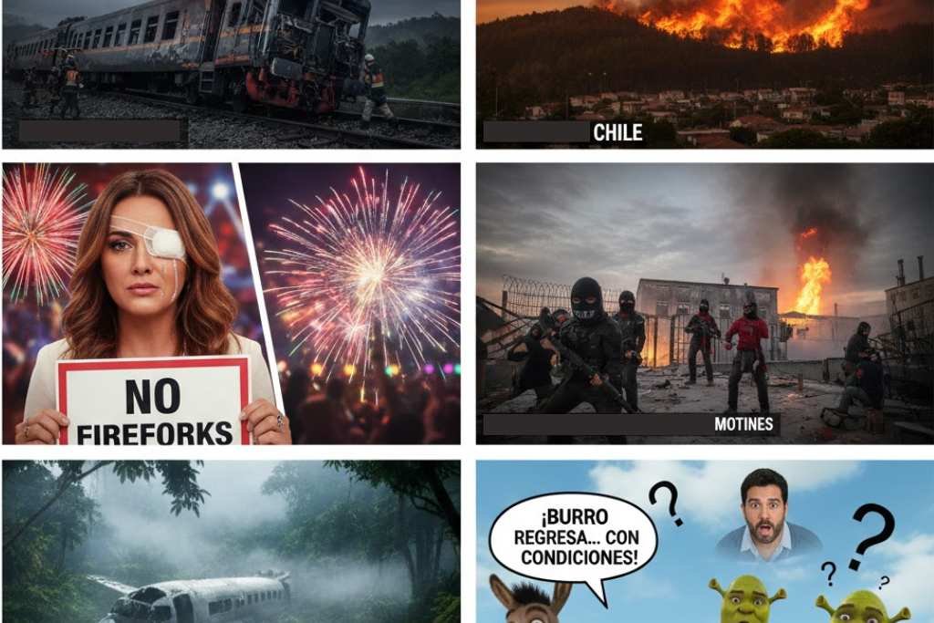 noticias internacionales 180126