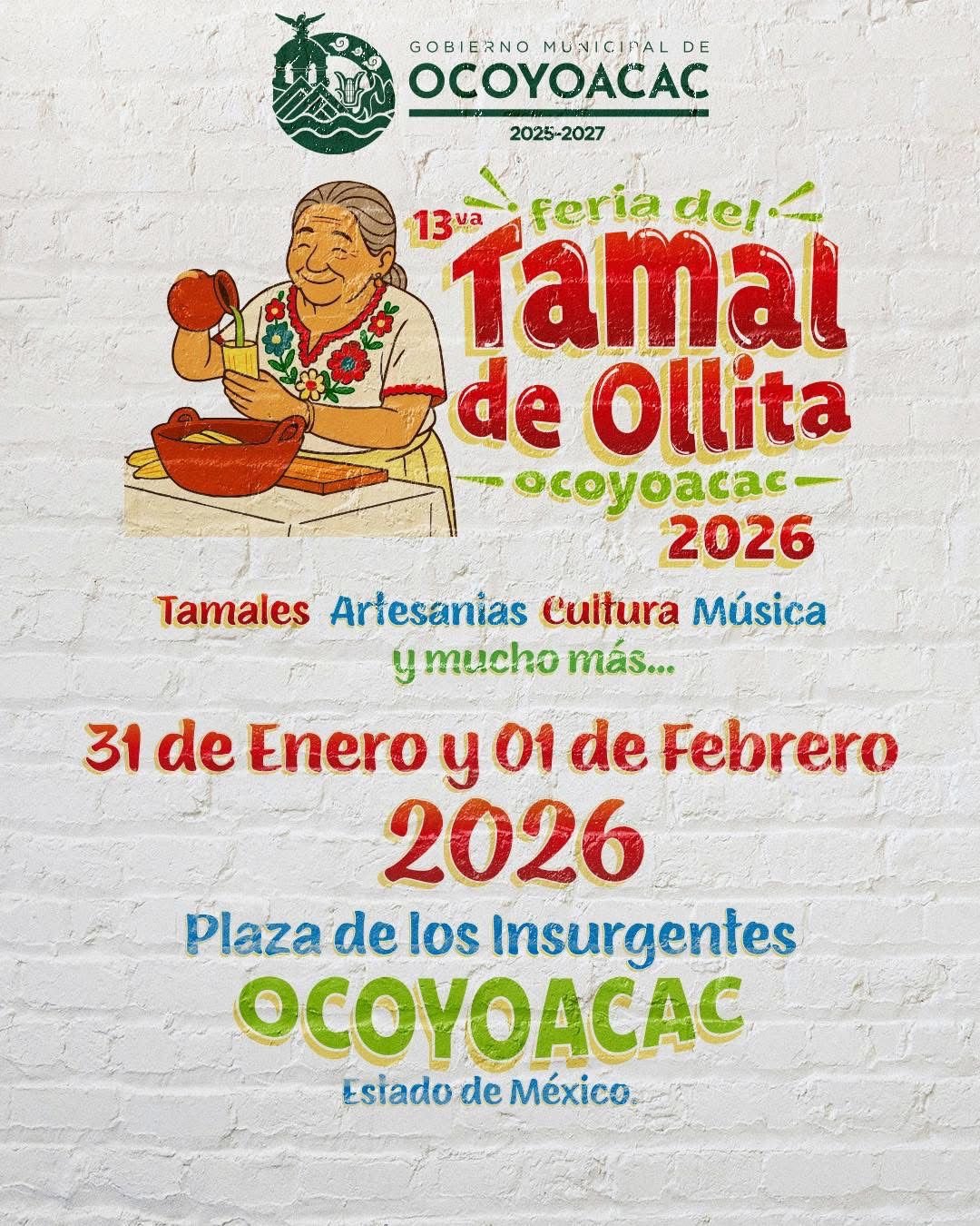 Feria del Tamal de Ollita