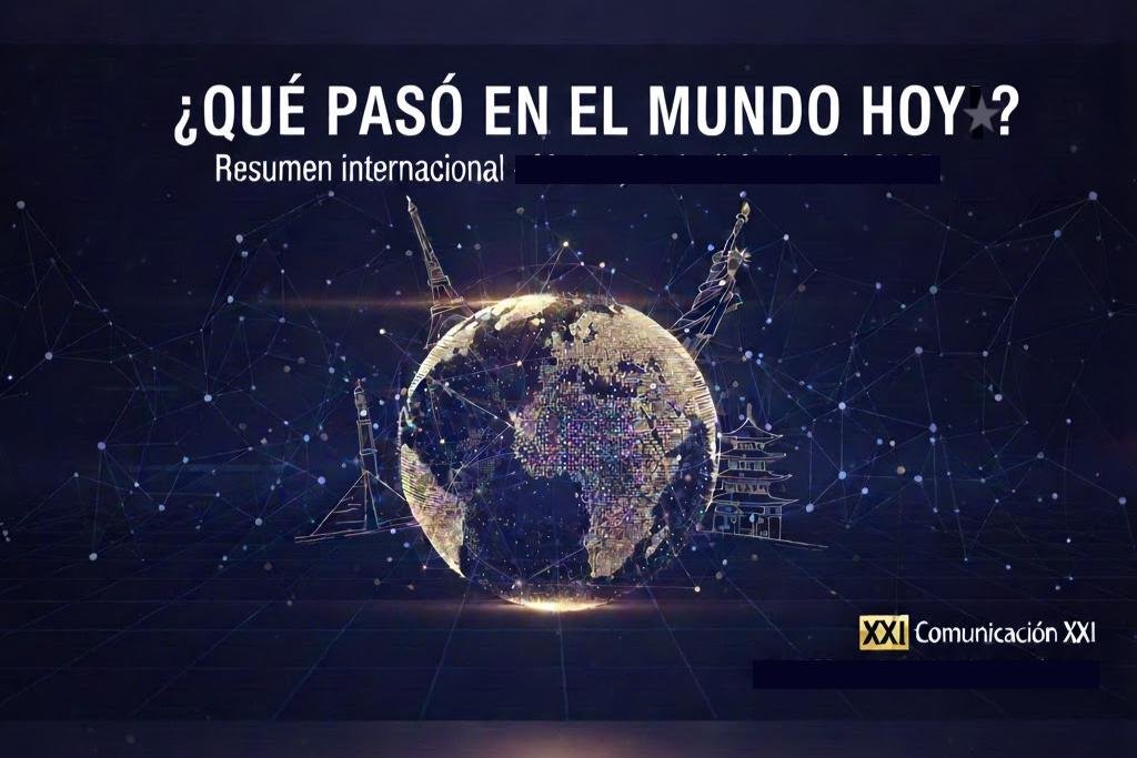 noticias del mundo