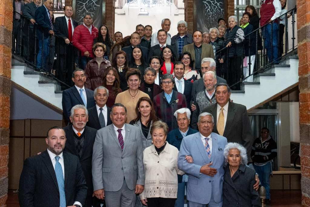 reconocen a primera presidnta municipal de Toluca