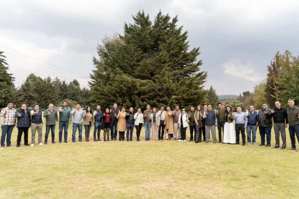 alcaldes verdes del Edomex