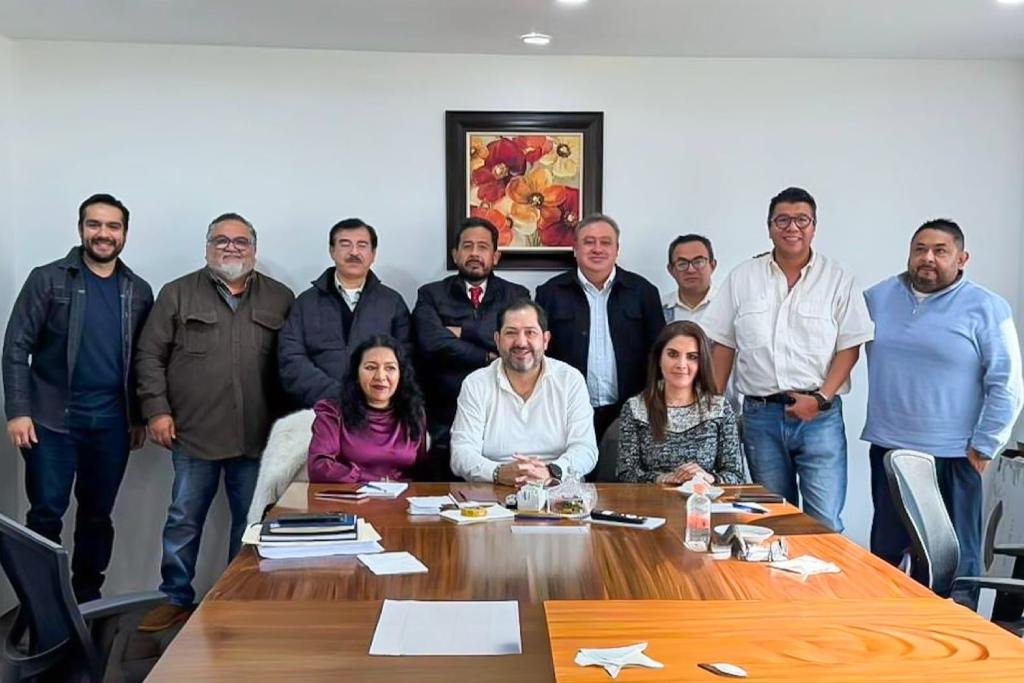 se preparan en el Congreso local