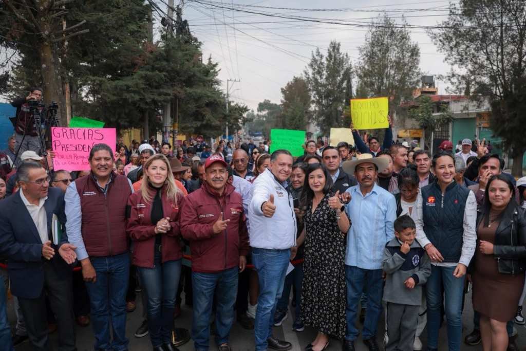 entrega obra Ricardo Moreno