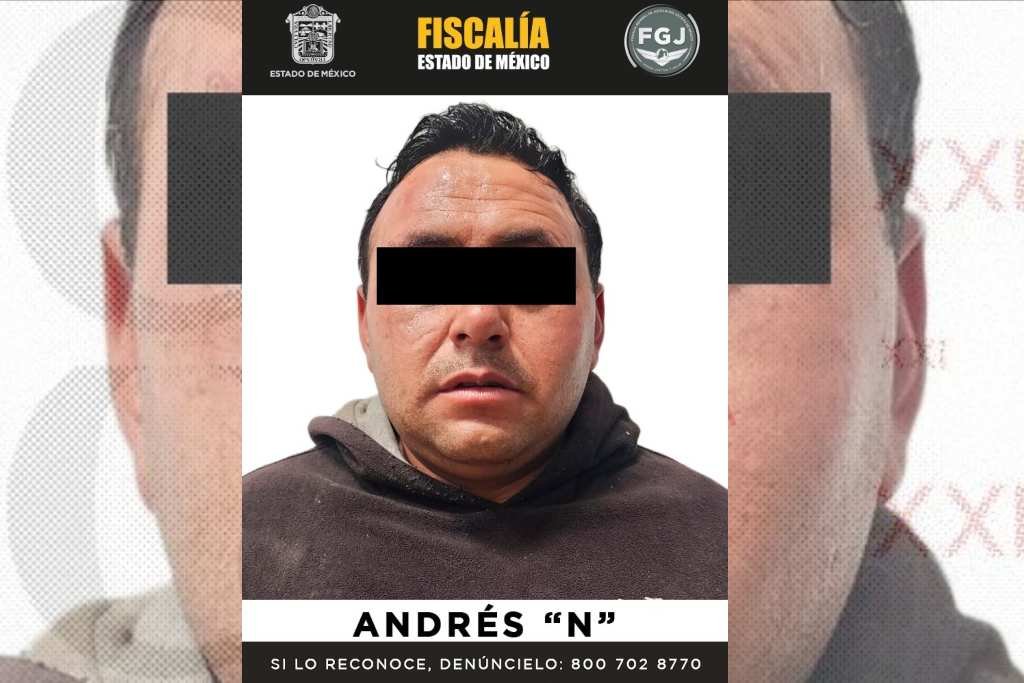 secuestrador y homicida