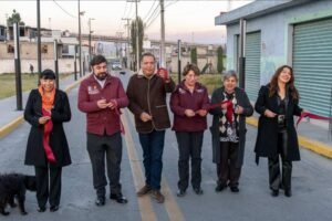 senderos seguros en Toluca