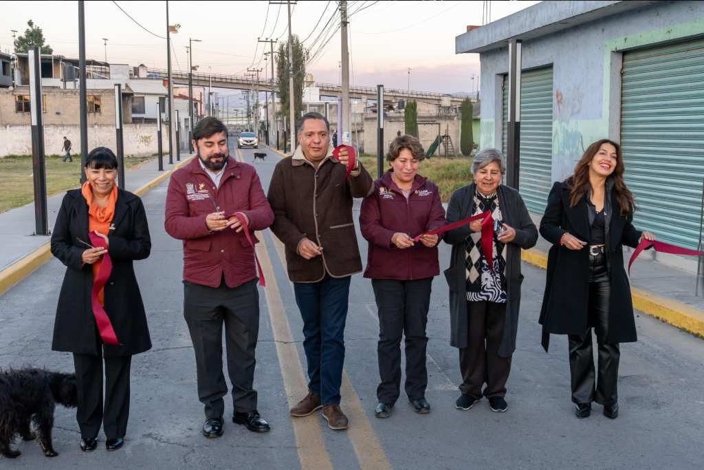 senderos seguros en Toluca