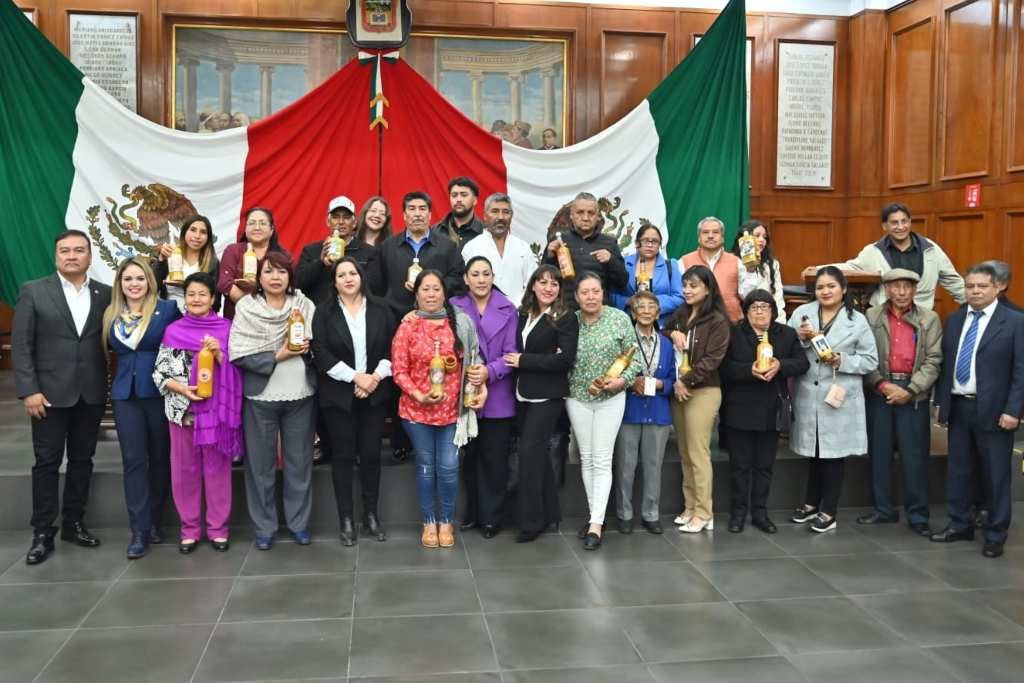 El tecui de Calimaya