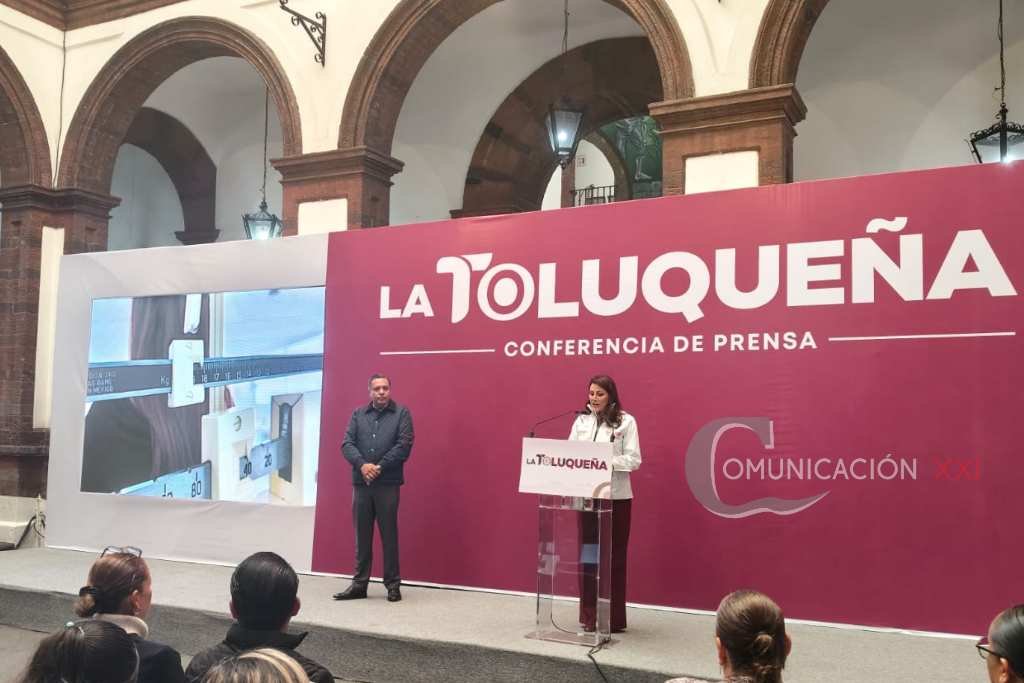 toluca se pone en forma