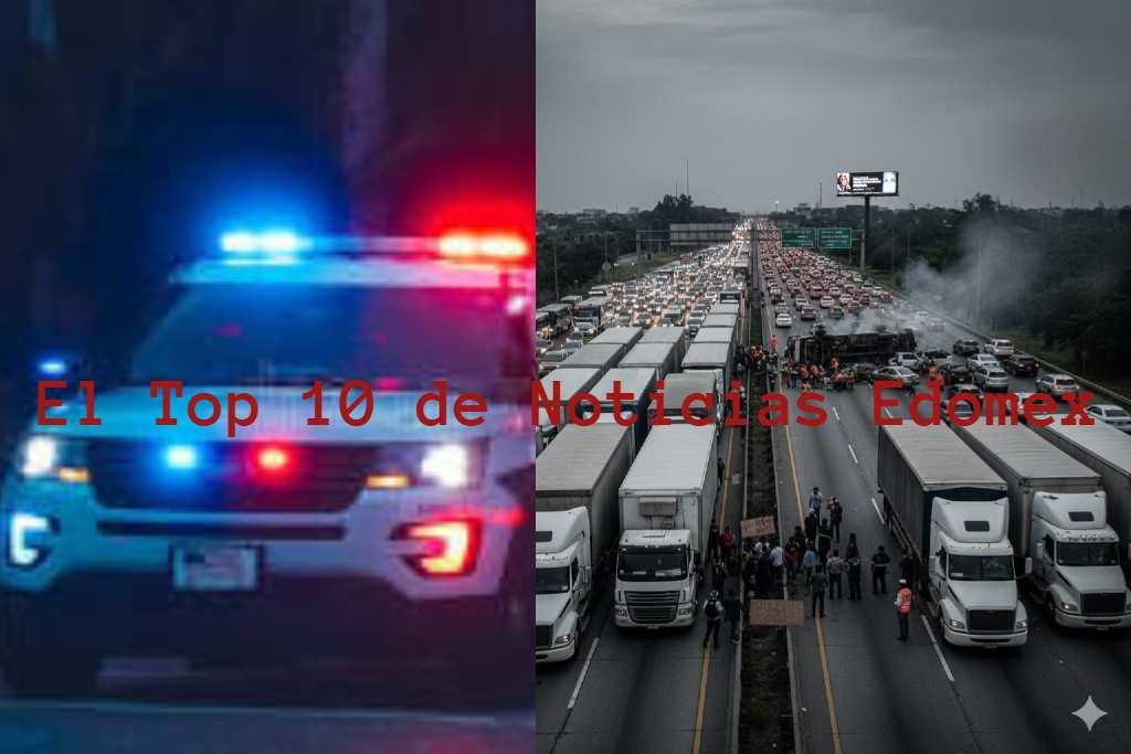 Top 10 Edomex