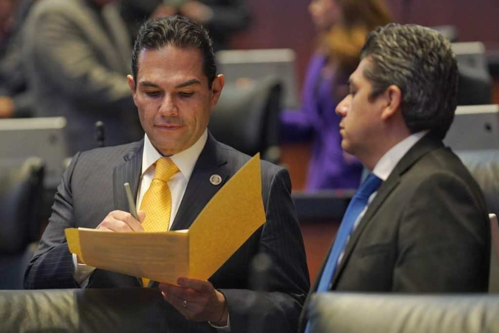 Senador de la República