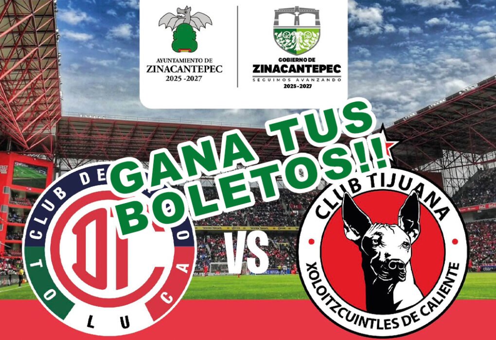 Alcalde de Zinacantepec regala pases dobles por San Valentín