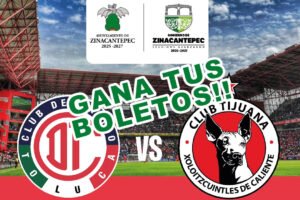 Alcalde de Zinacantepec regala pases dobles por San Valentín