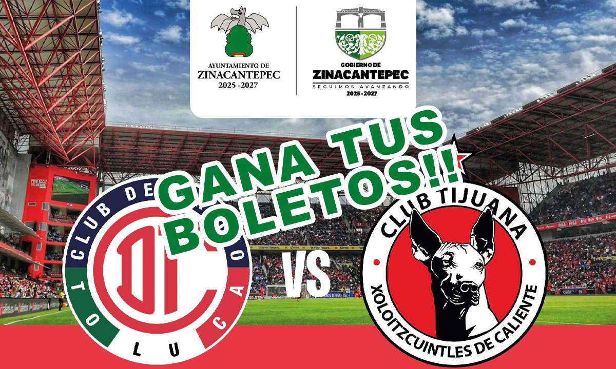 Alcalde de Zinacantepec regala pases dobles por San Valentín