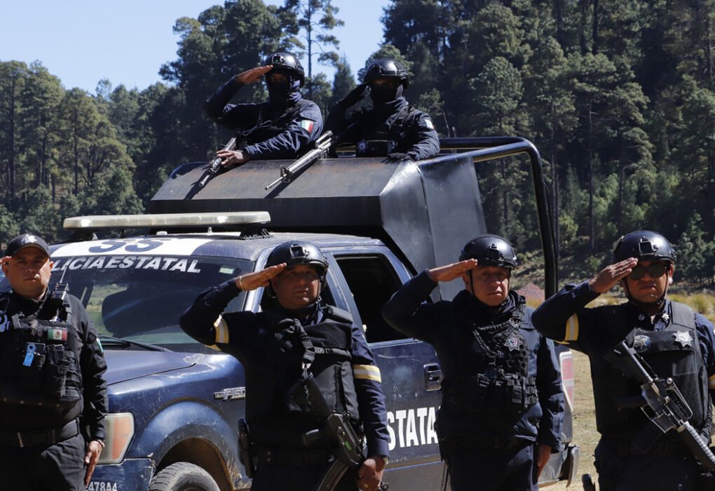 Arranca operativo Mariposa Monarca 2026 en bosques del Edomex