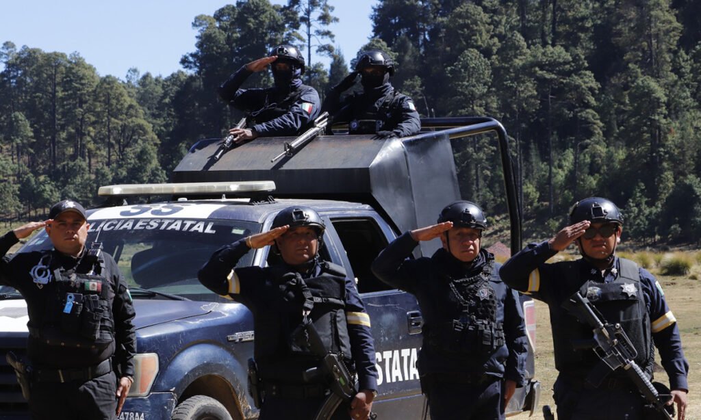 Arranca operativo Mariposa Monarca 2026 en bosques del Edomex