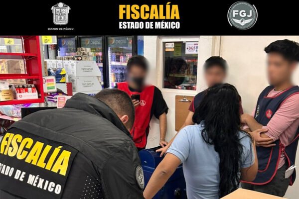 Ataque con fuego en tienda de Valle de Chalco deja a menor con graves quemaduras