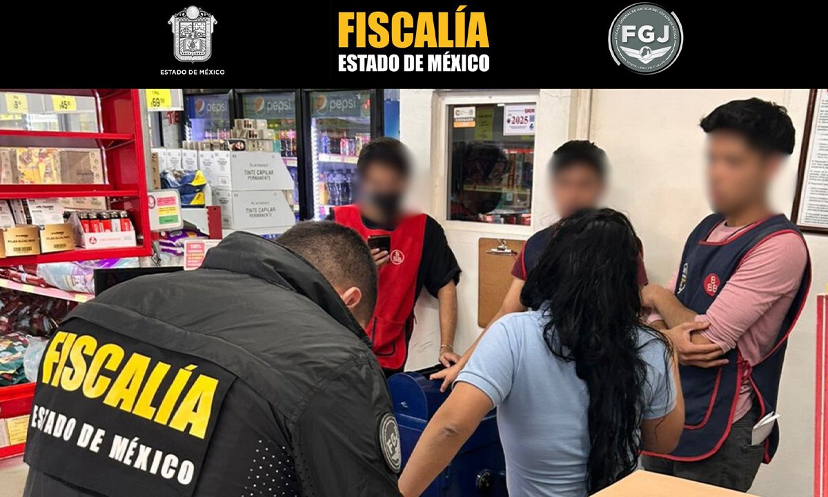 Ataque con fuego en tienda de Valle de Chalco deja a menor con graves quemaduras