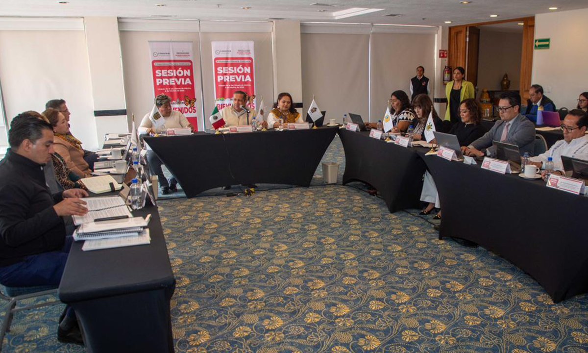 Avanza propuesta de Ley Orgánica con 13 tribunales