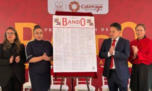 Bando Municipal 2026 de Calimaya: seguridad, movilidad y salud