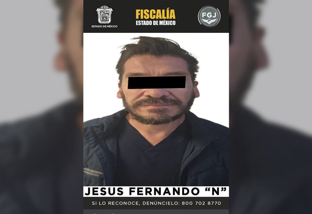 Cae en Toluca supuesto cirujano plástico acusado de homicidio