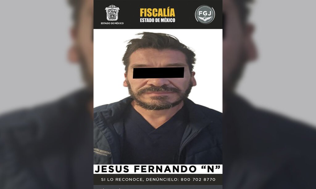 Cae en Toluca supuesto cirujano plástico acusado de homicidio