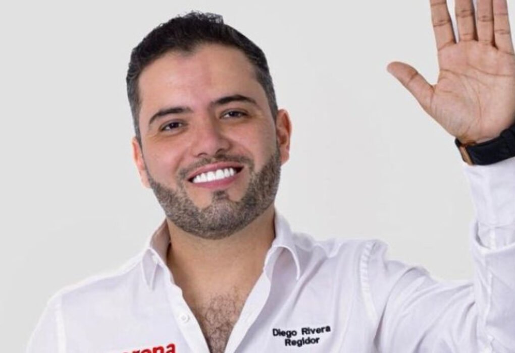 Caída en Tequila: Capturan al alcalde Diego Rivera por nexos con el CJNG