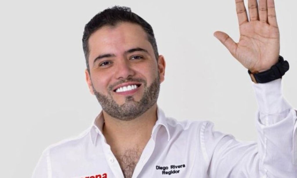 Caída en Tequila: Capturan al alcalde Diego Rivera por nexos con el CJNG