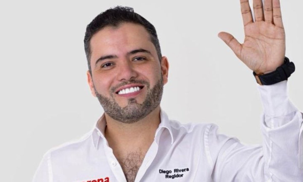 Caída en Tequila: Capturan al alcalde Diego Rivera por nexos con el CJNG