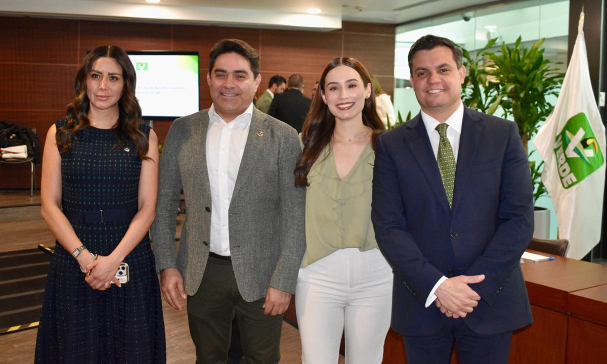 Carlos López Imm asume con fuerza nuevo periodo legislativo