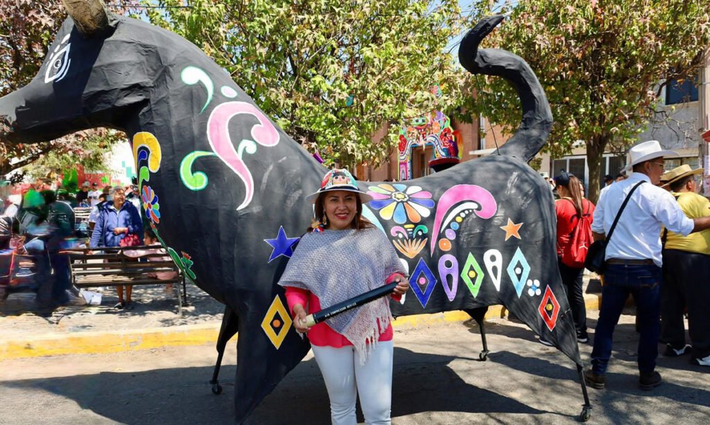 Carnaval Ocoyoacac 2026 reúne a más de 20 mil asistentes