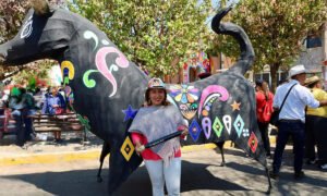 Carnaval Ocoyoacac 2026 reúne a más de 20 mil asistentes