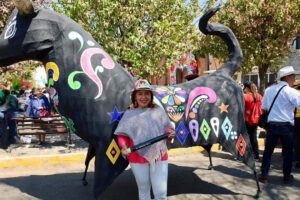 Carnaval Ocoyoacac 2026 reúne a más de 20 mil asistentes