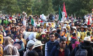 Cierres en Toluca; habrá operativo por peregrinación al Tepeyac