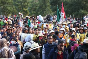 Cierres en Toluca; habrá operativo por peregrinación al Tepeyac