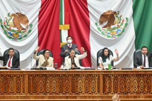 Congreso Edomex aprueba reforma sobre investigación de delitos