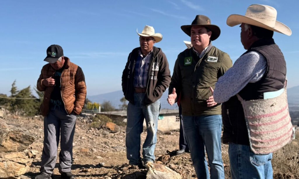 Diputado Carlos López Imm impulsa el bienestar desde Jilotepec