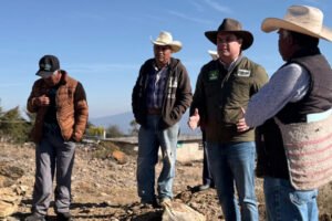 Diputado Carlos López Imm impulsa el bienestar desde Jilotepec