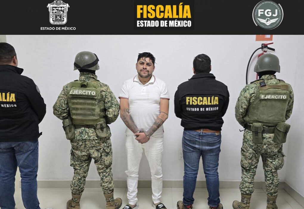 El "Nariz” recibe sentencia por triple homicidio en Tenango