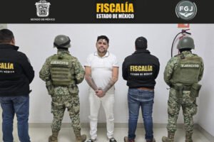 El "Nariz” recibe sentencia por triple homicidio en Tenango