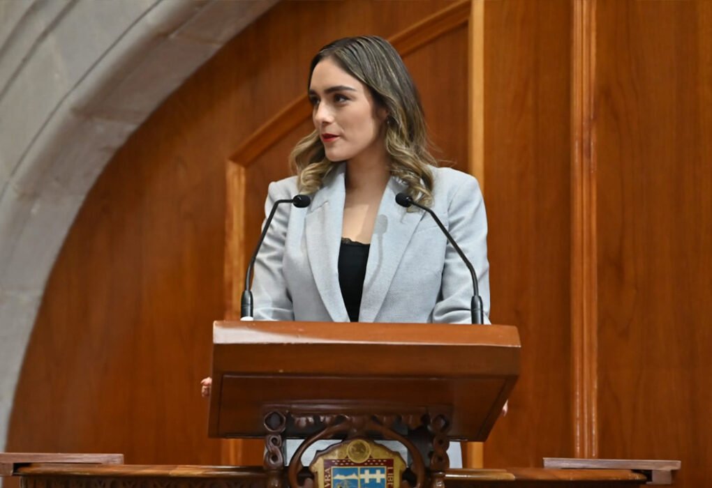 Endurecer sanciones por estupro en Edomex: Zaira Cedillo