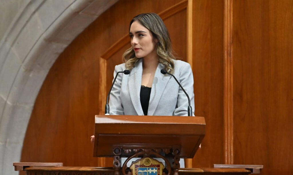 Endurecer sanciones por estupro en Edomex: Zaira Cedillo