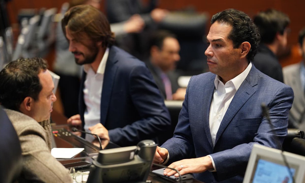 Enrique Vargas apuesta por seguridad y apoyo a emprendedores